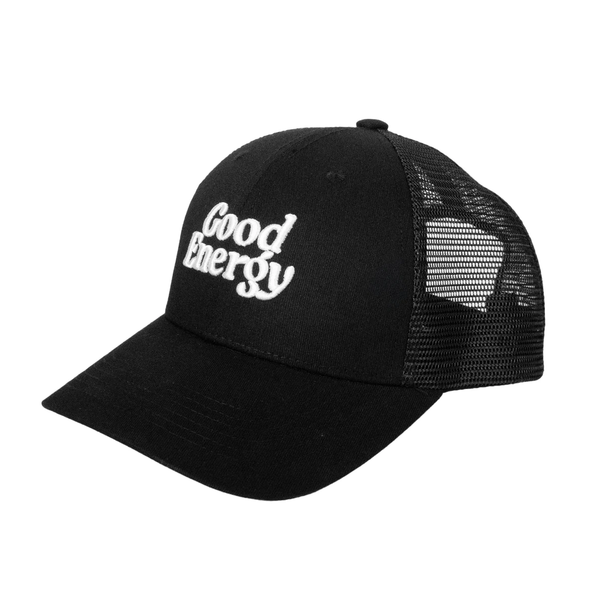 GymBeam Good Energy Cap Green · záber 2