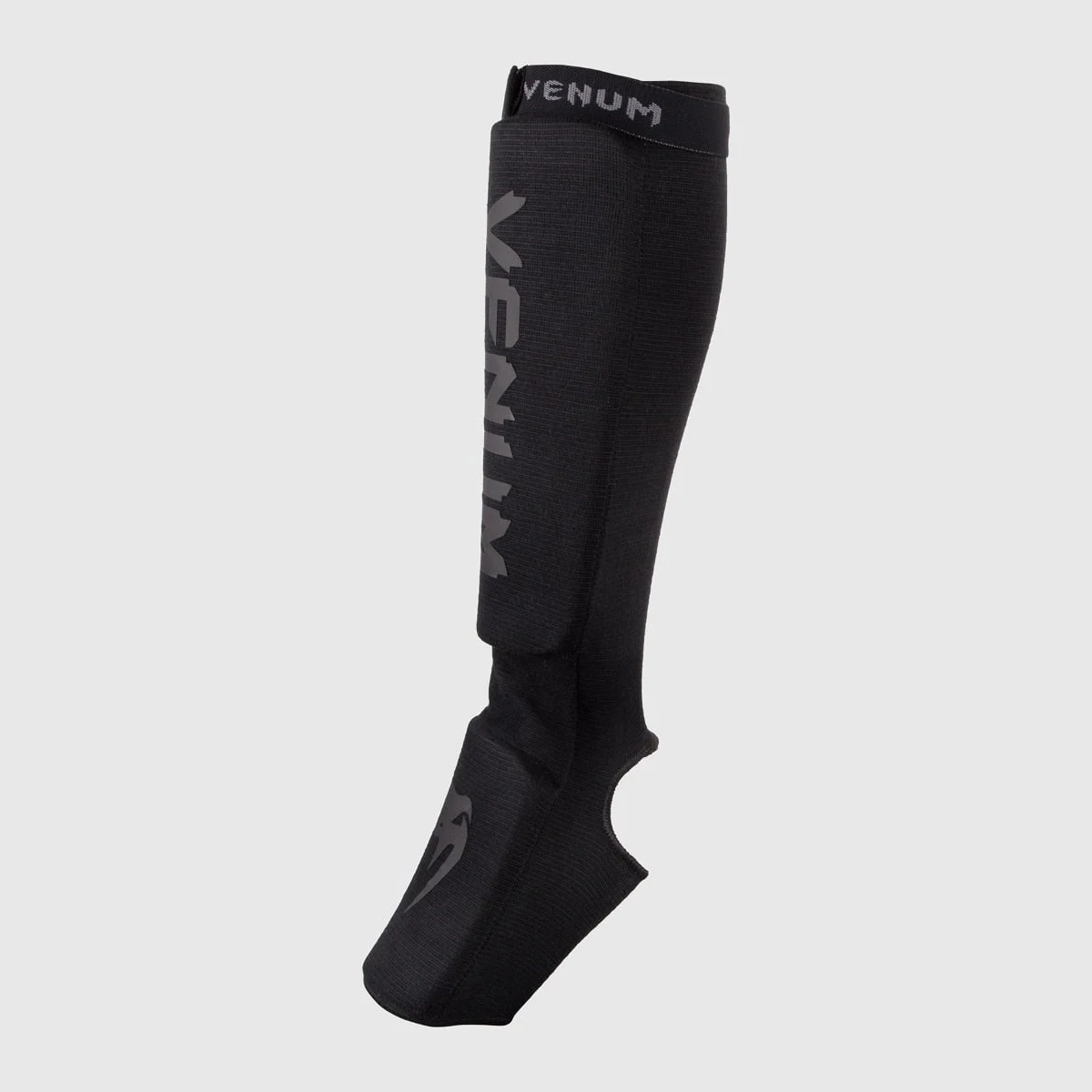 Venum Apărători pentru tibie Shin Guards Black · záber 3