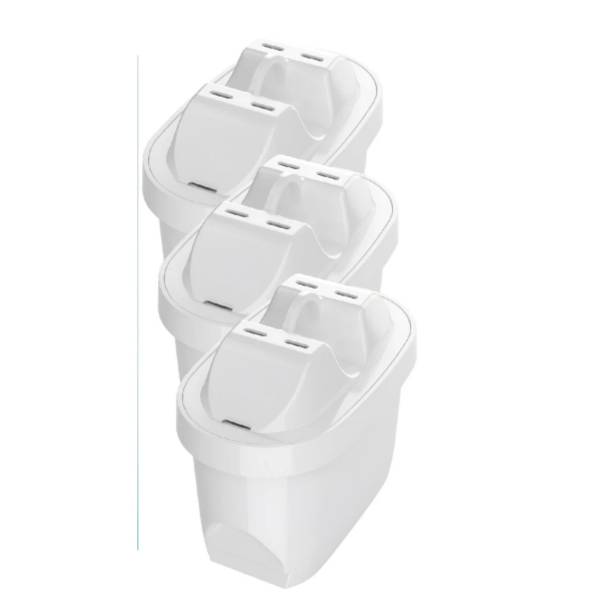 Aquaphor Set de cartușe filtrante de schimb MAXFOR+ (3 buc.) · záber 5