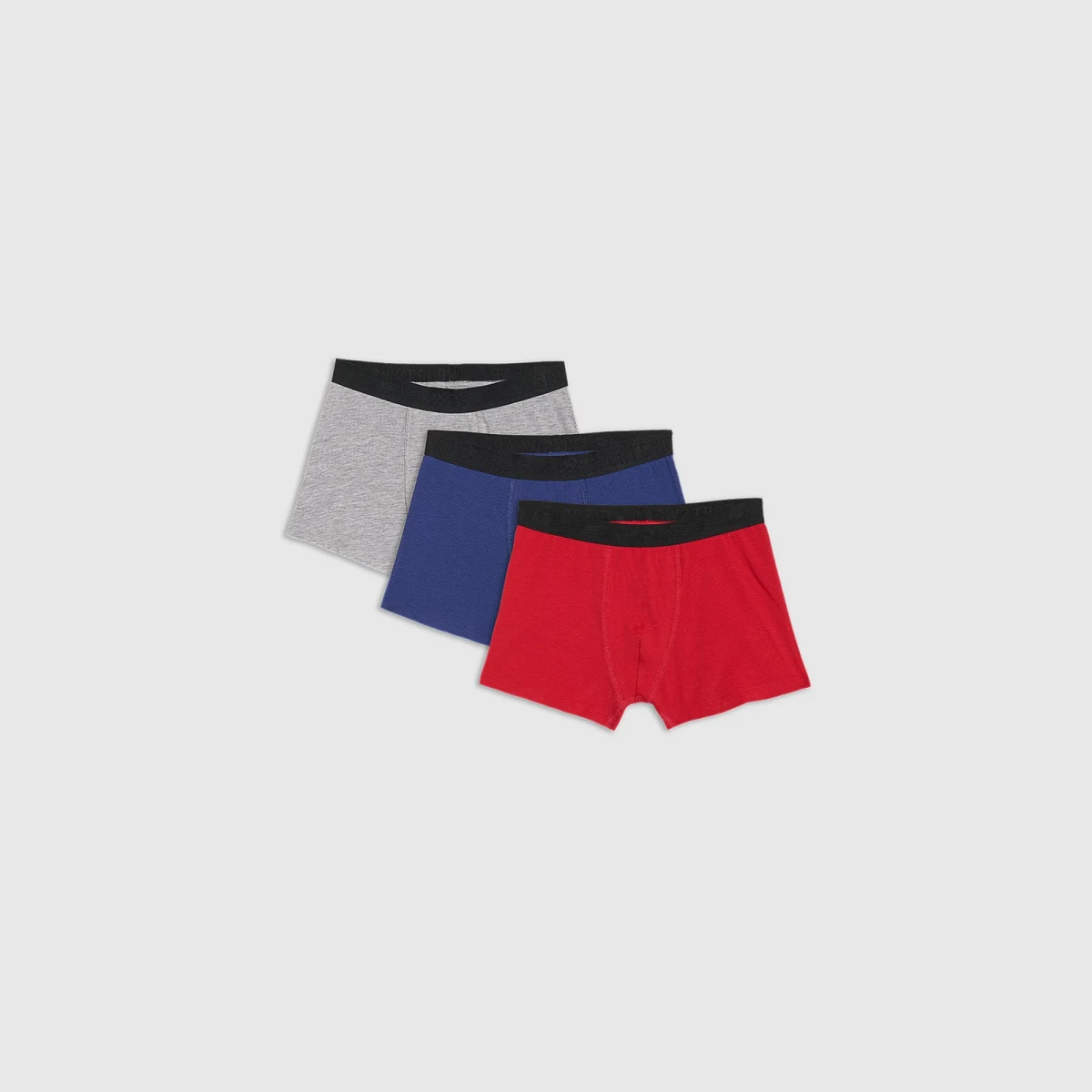 Chlapčenské boxerky (3-pack) - viacfarebné · záber 1