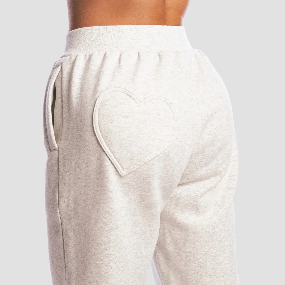 GymBeam Pantaloni sport pentru femei GymBabe Cloud · záber 2