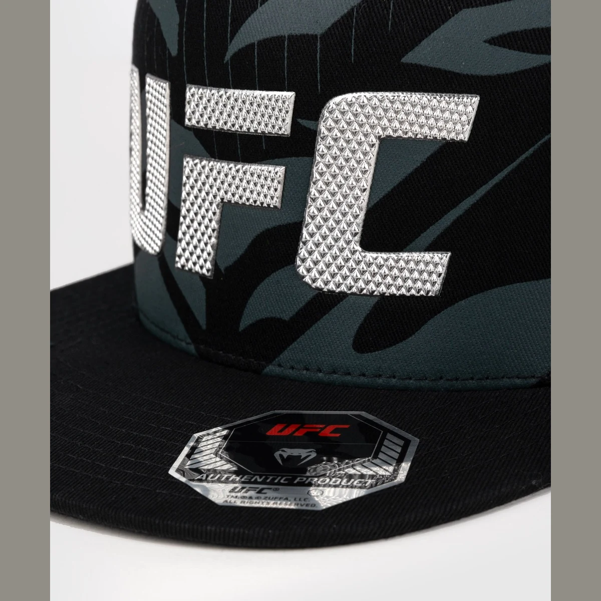 Venum Șapcă Fight Night Blue · záber 4