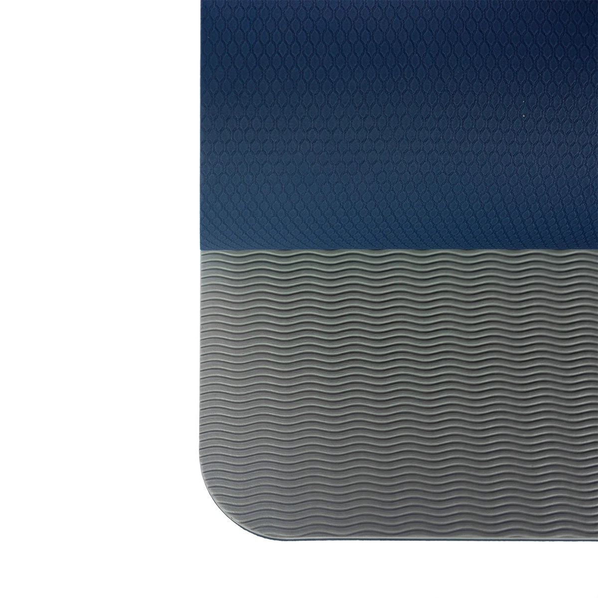 Gymbeam Saltea Yoga Mat Dual Grey/Blue · záber 12