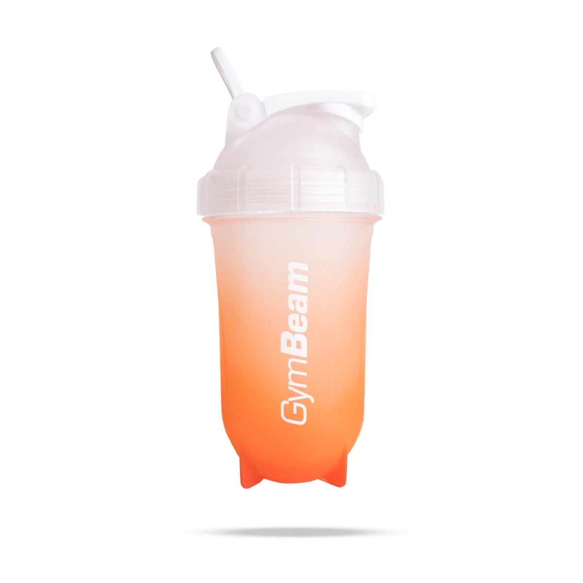 GymBeam Shaker Tritan Gradient Orange 500 ml · záber 1