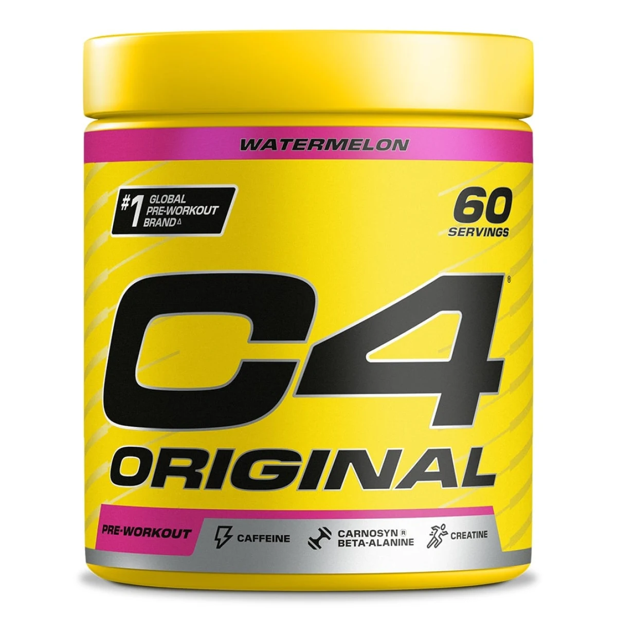 Cellucor C4 Original · záber 12