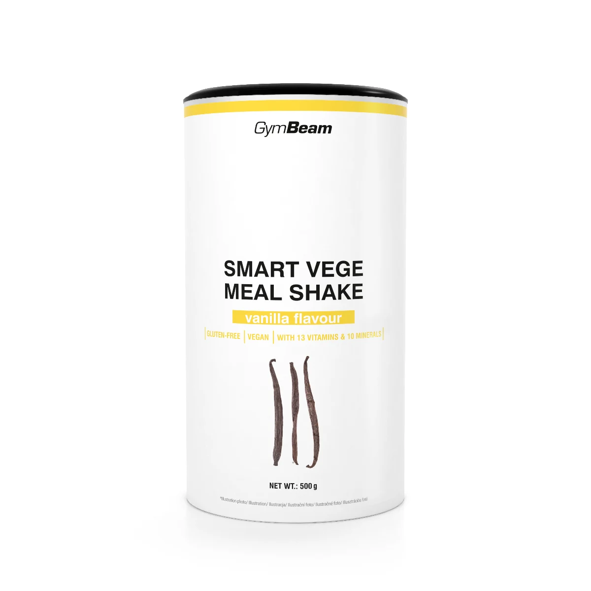 GymBeam Smart Vege Meal Shake · záber 2