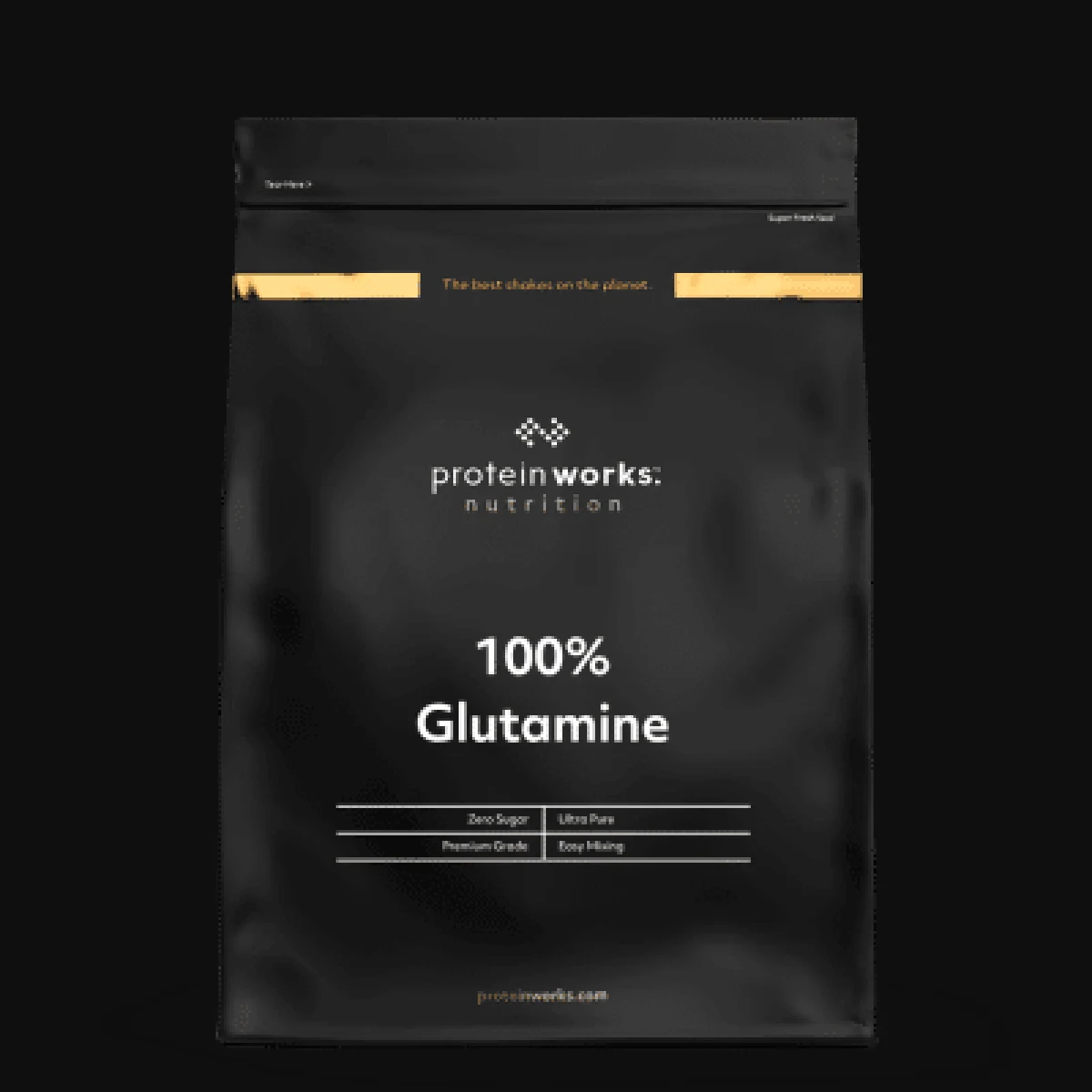 The Protein Works Glutamină · záber 2