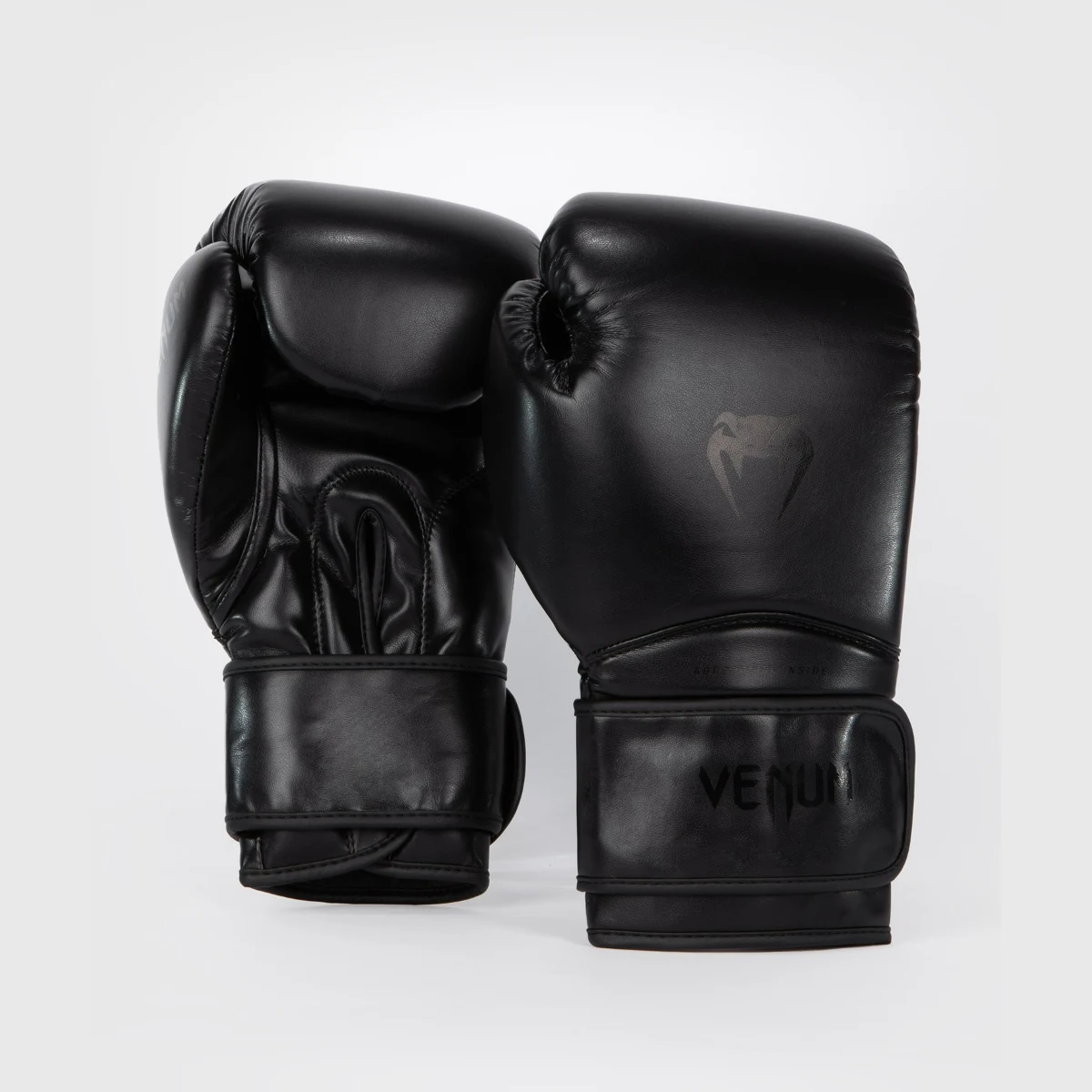 Venum Mănuși de box Contender Black/Black · záber 2