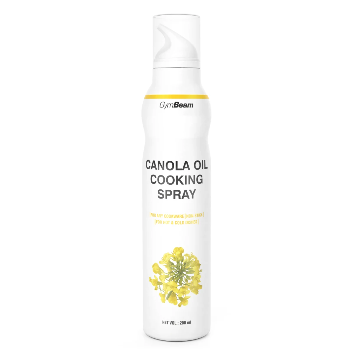 GymBeam Ulei de canola sub formă de spray · záber 1