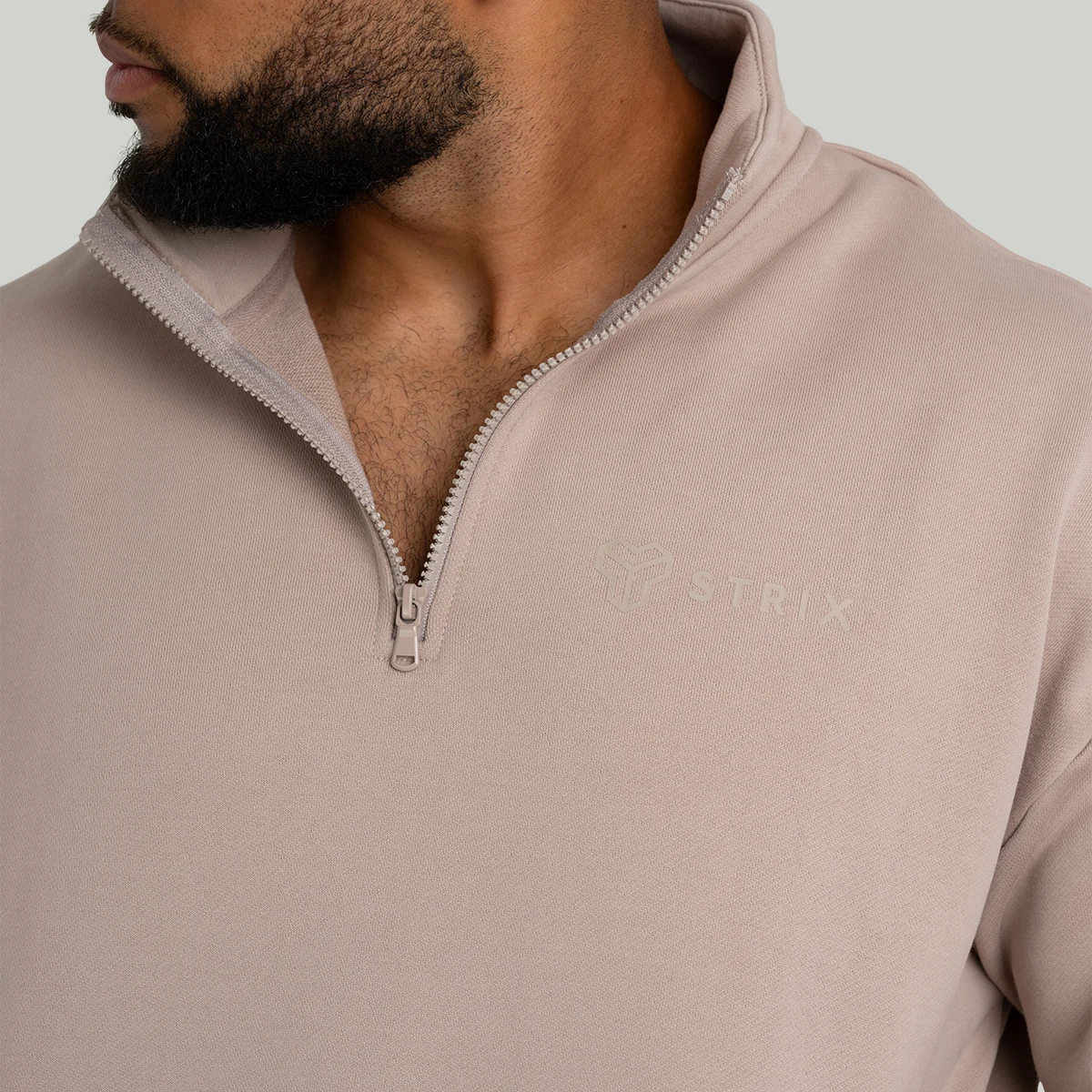 STRIX Hanorac Taupe · záber 2