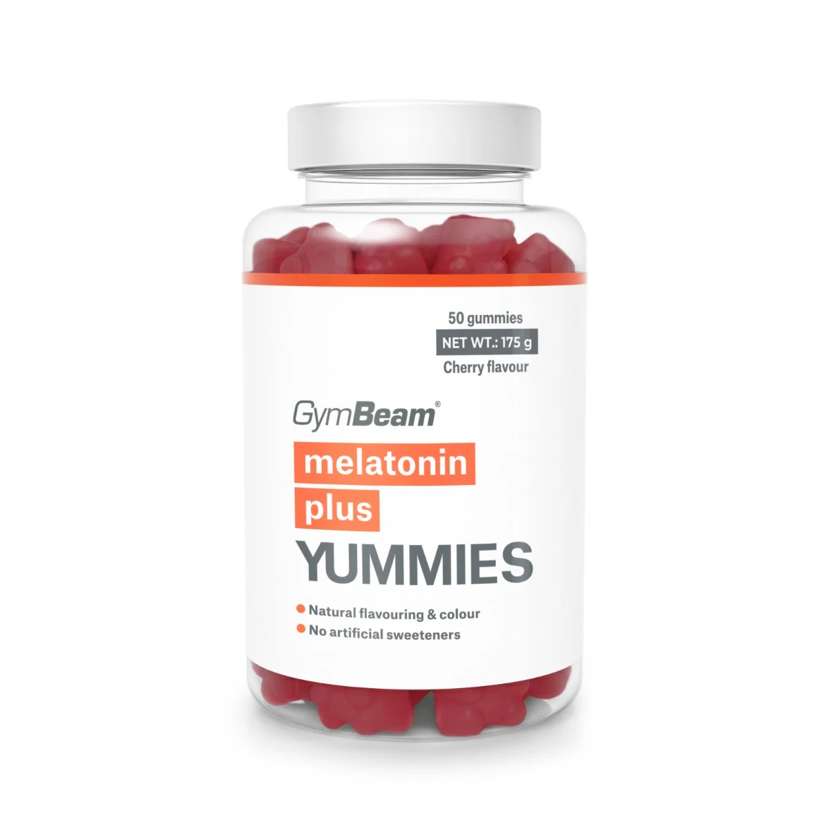 GymBeam Melatonină Plus Yummies · záber 1