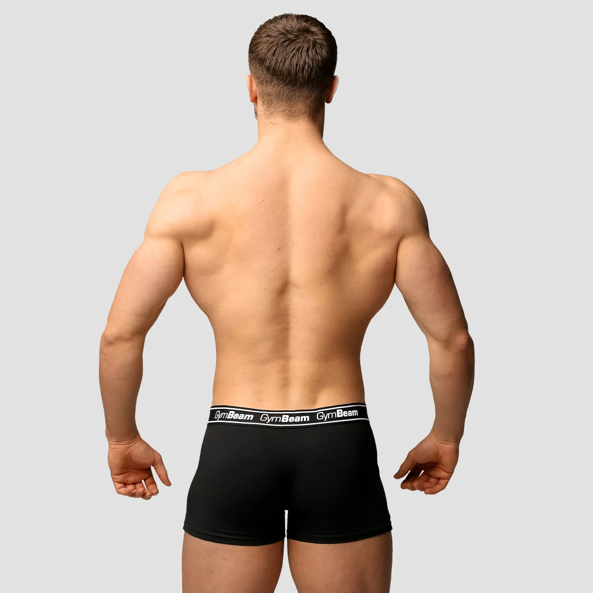 GymBeam Boxeri bărbați 3Pack · záber 4
