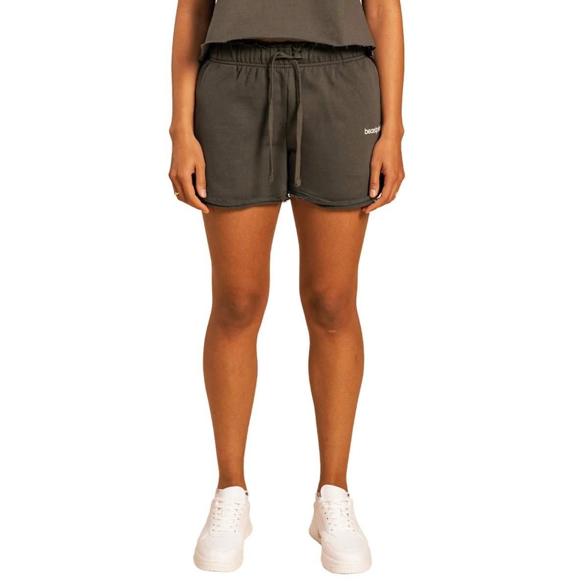 BeastPink Pantaloni scurți pentru femei Serenity Shadow · záber 5