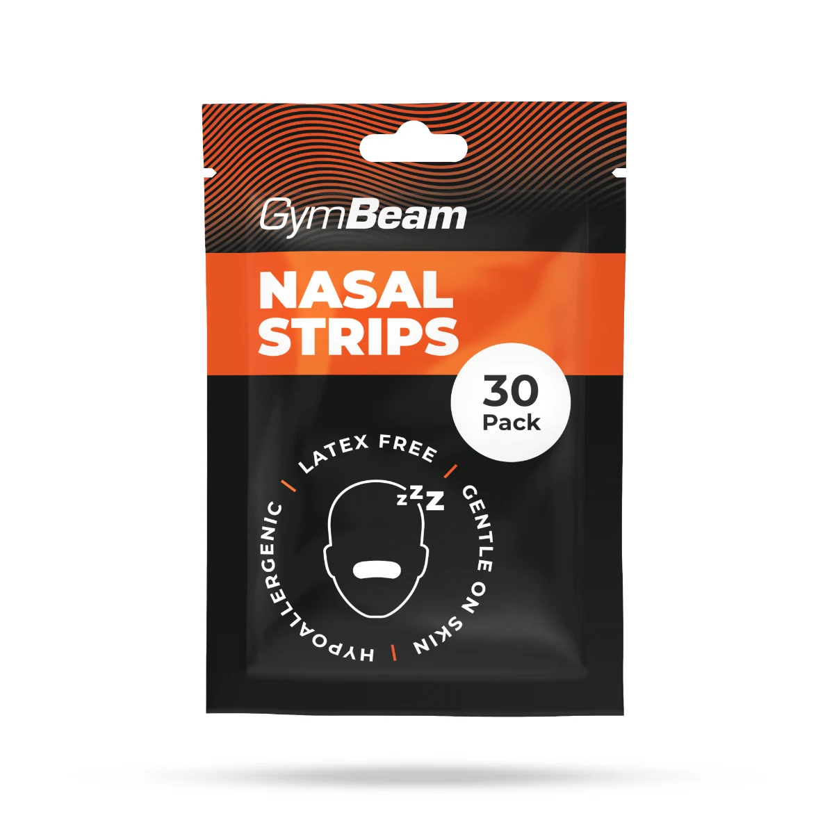 GymBeam Benzi nazale 30Pack · záber 3