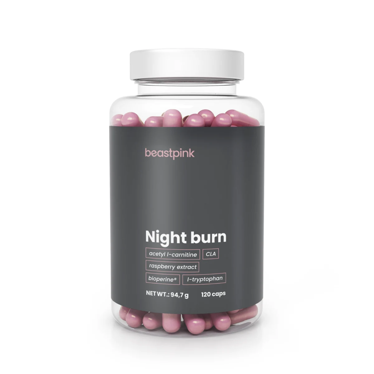 BeastPink Night Burn · záber 1