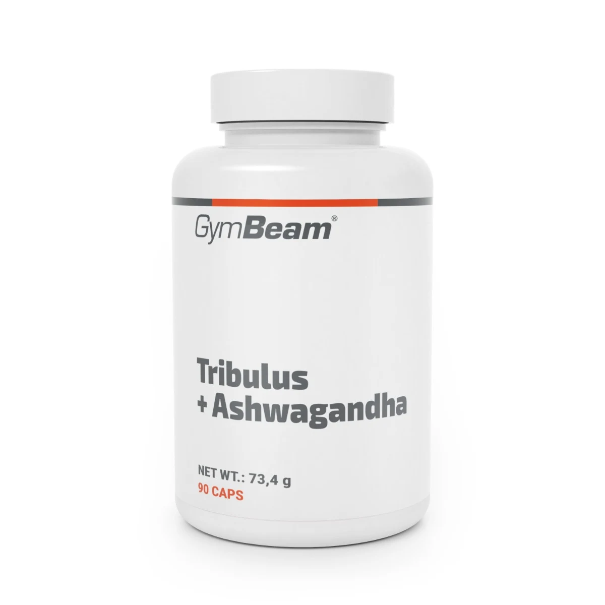 GymBeam Tribulus + Ashwagandha · záber 1