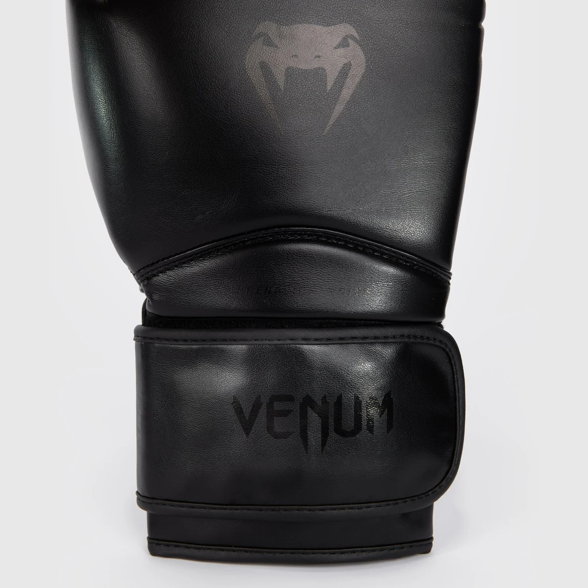 Venum Mănuși de box Contender Black/Black · záber 5