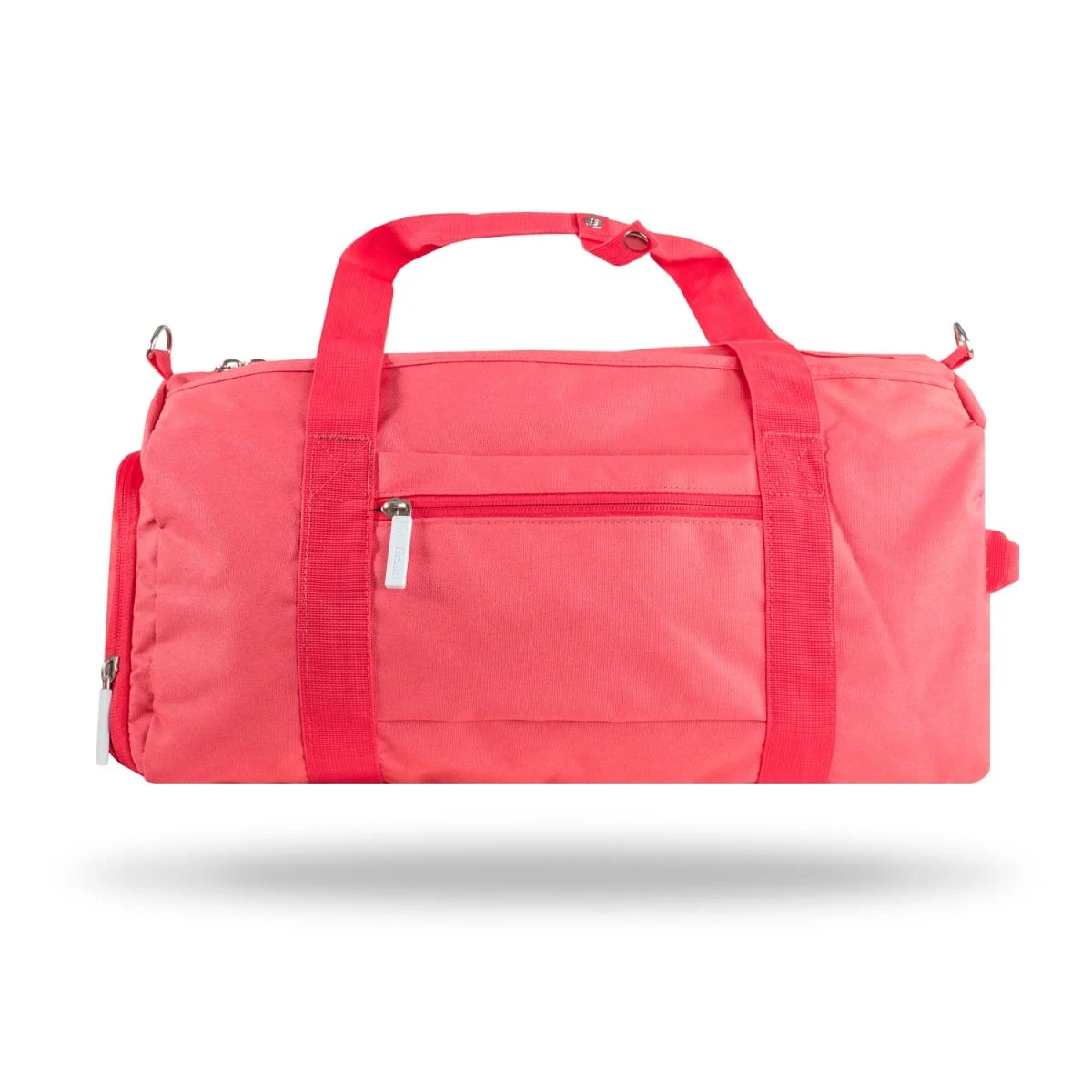 GymBeam Geantă sport BAE Pink · záber 2