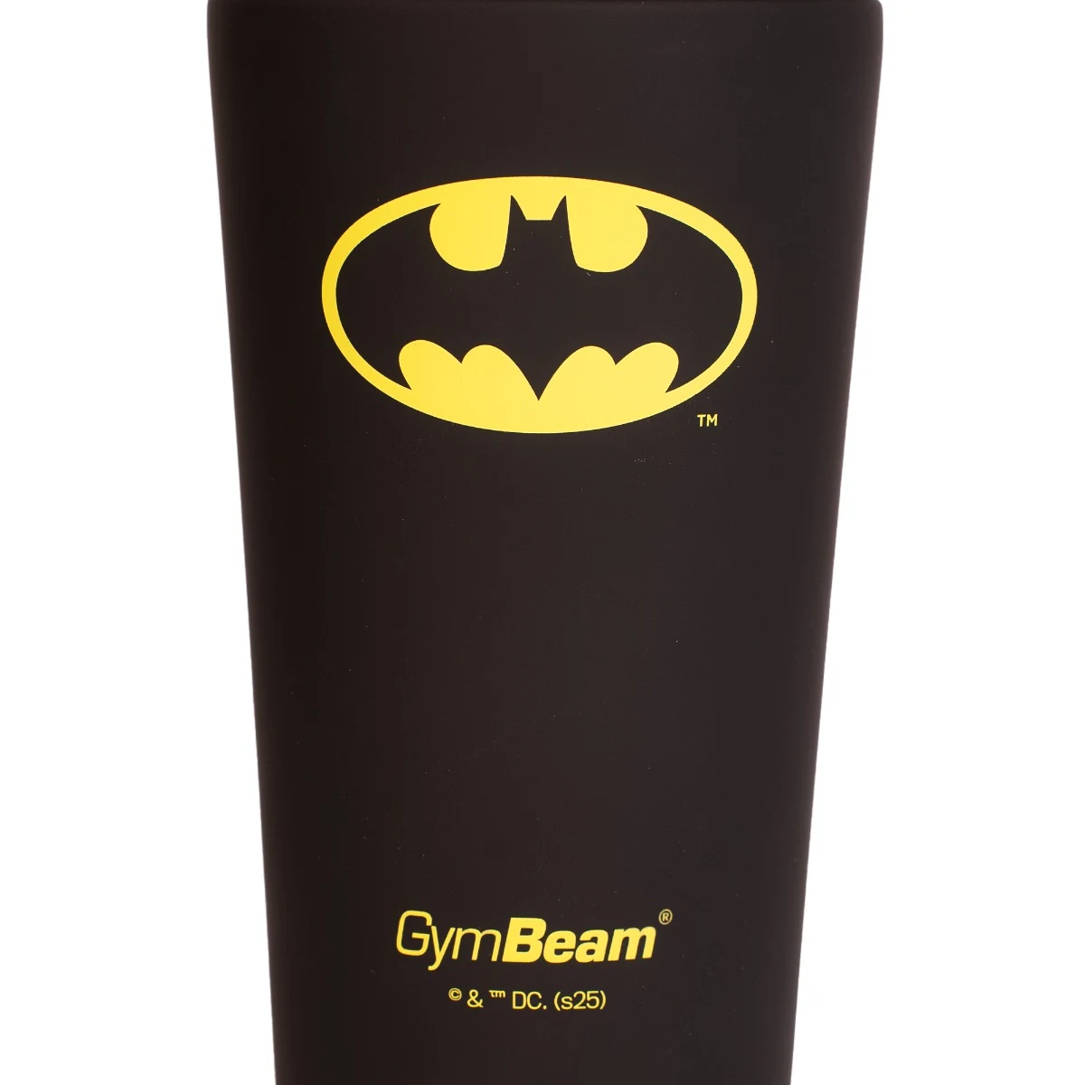 GymBeam Shaker Steel Batman™ 750 ml · záber 3
