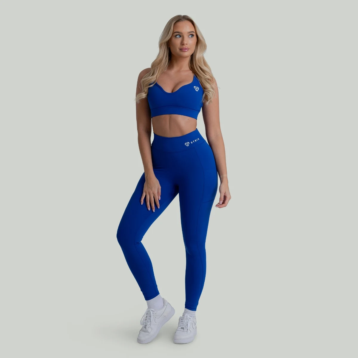 STRIX ZOA Colanți pentru femei Sapphire · záber 5