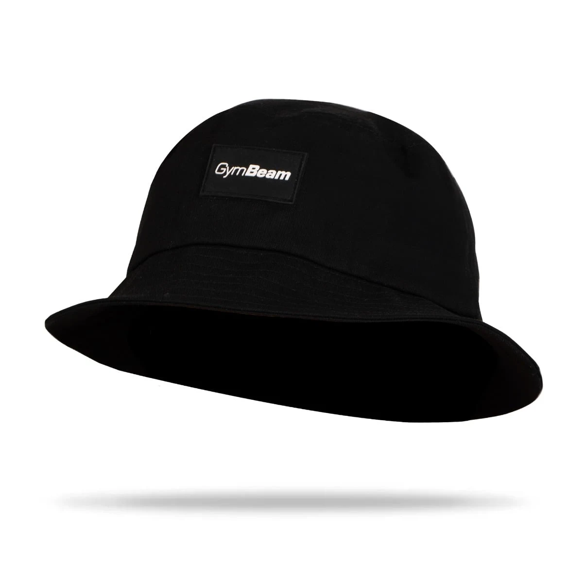 GymBeam Bucket Hat Black · záber 1