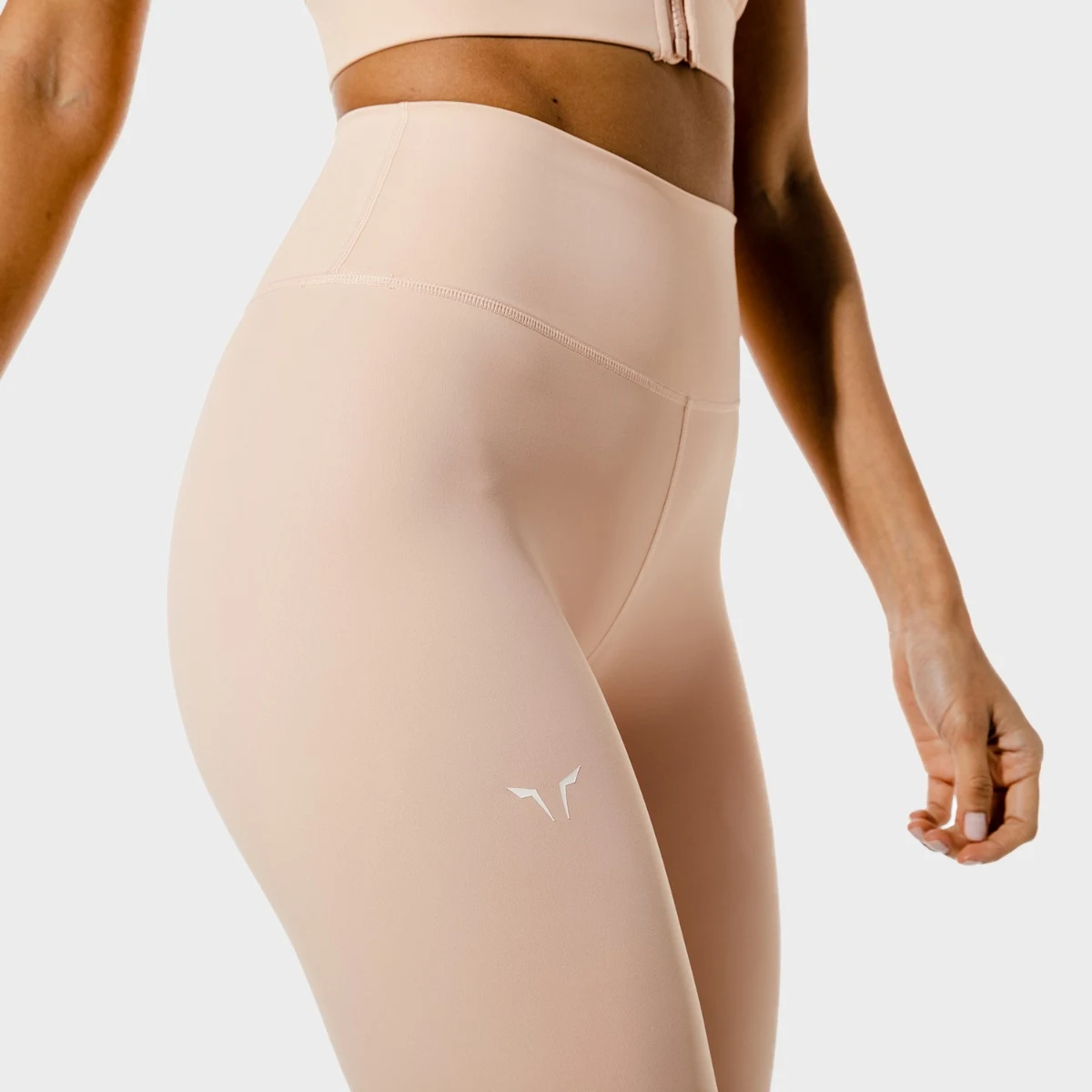 SQUATWOLF Colanți pentru femei 7/8 Fitness Peachy Keen · záber 3