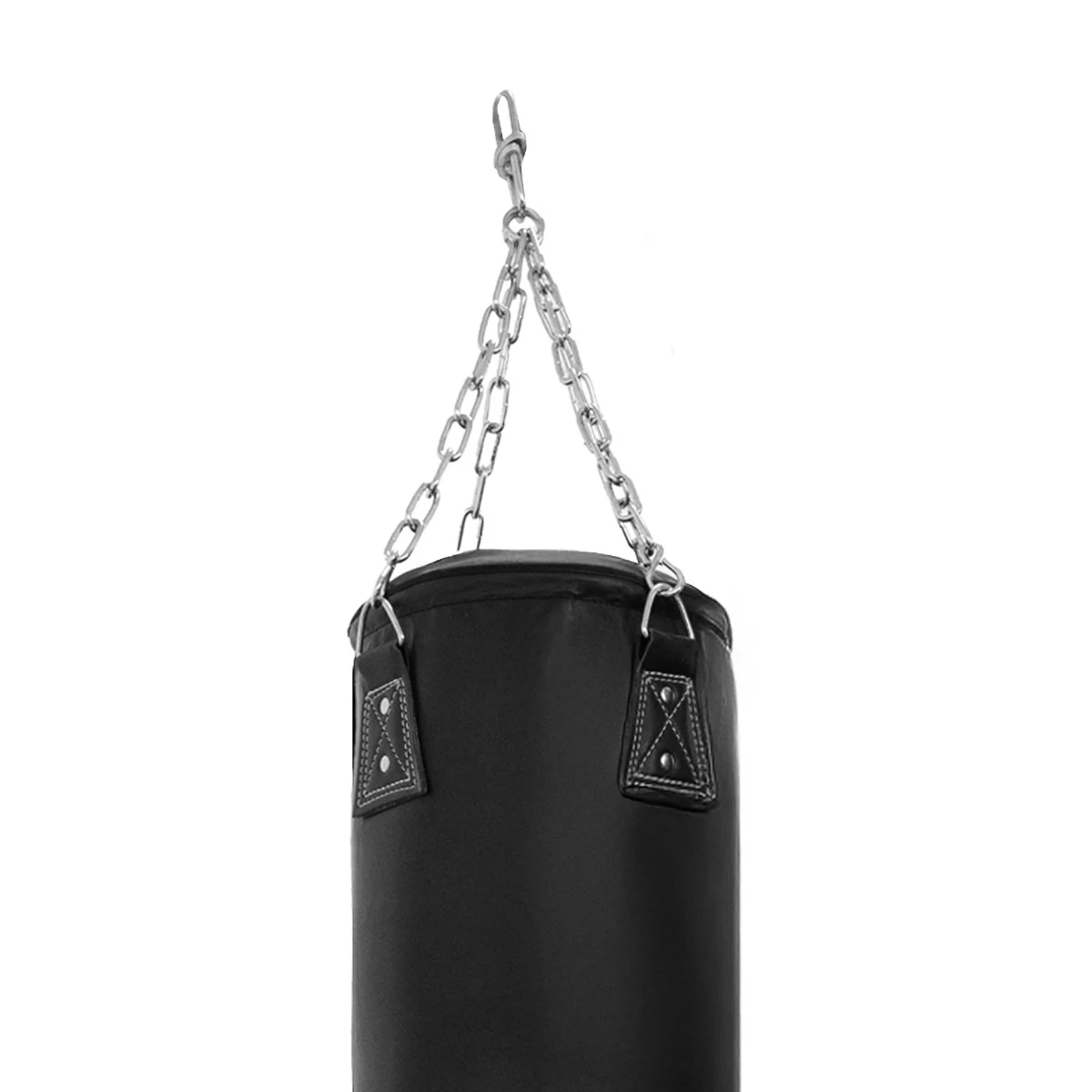 GymBeam Sac de box reglabil 150 cm/30-50 kg · záber 4