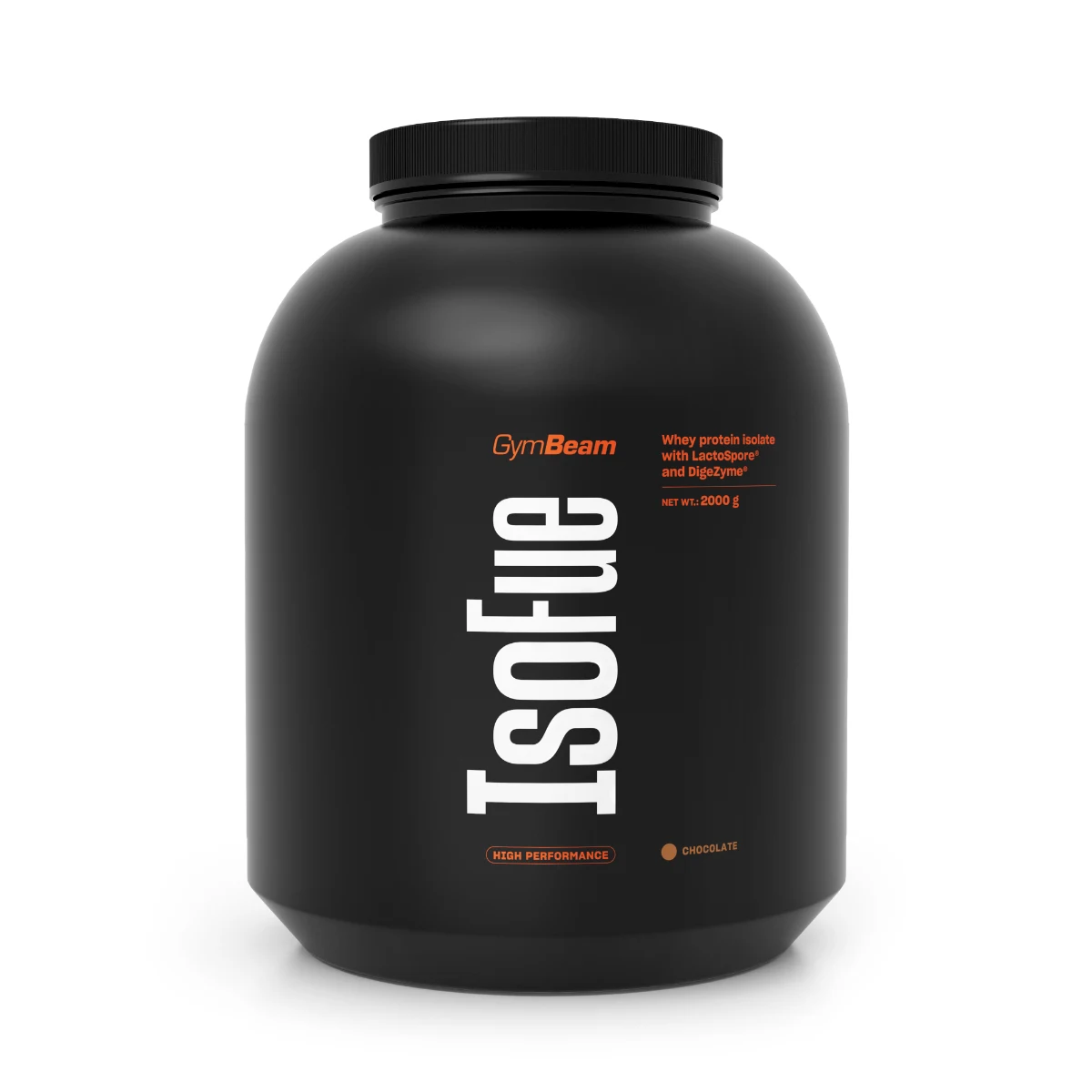 GymBeam IsoFue · záber 2