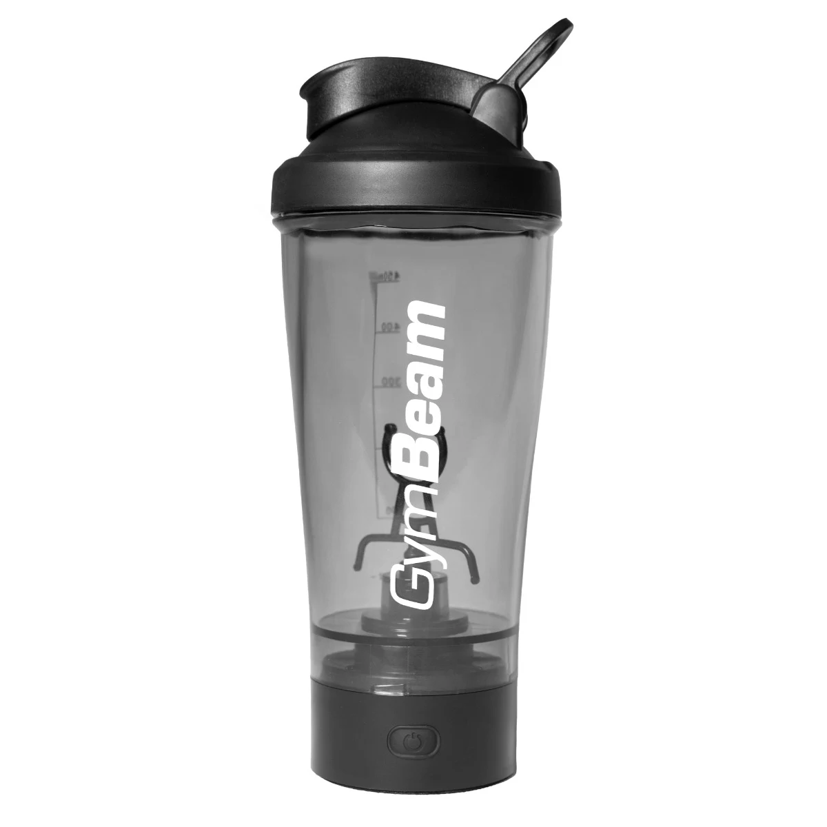 GymBeam Shaker electric portabil Black · záber 1