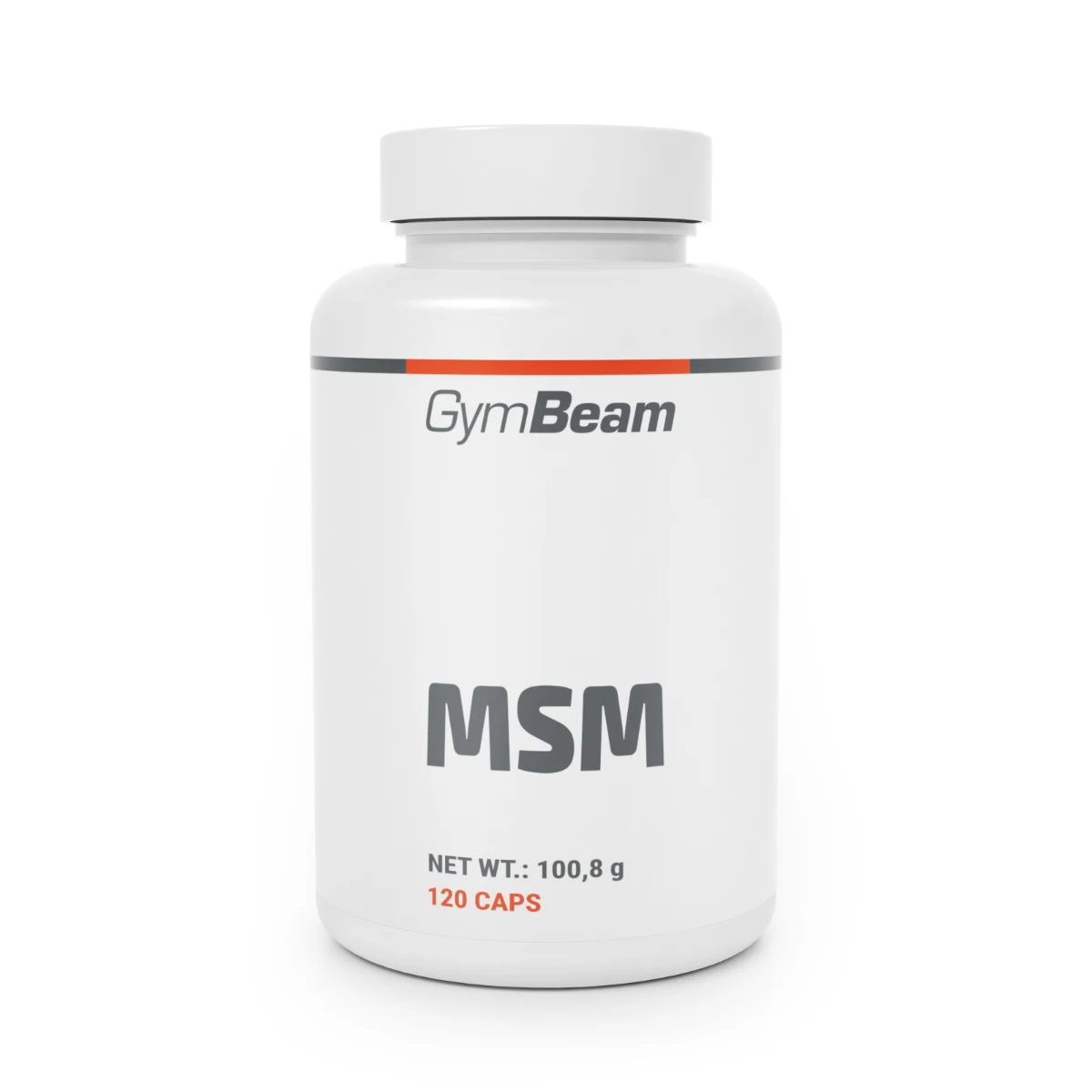 GymBeam MSM · záber 4