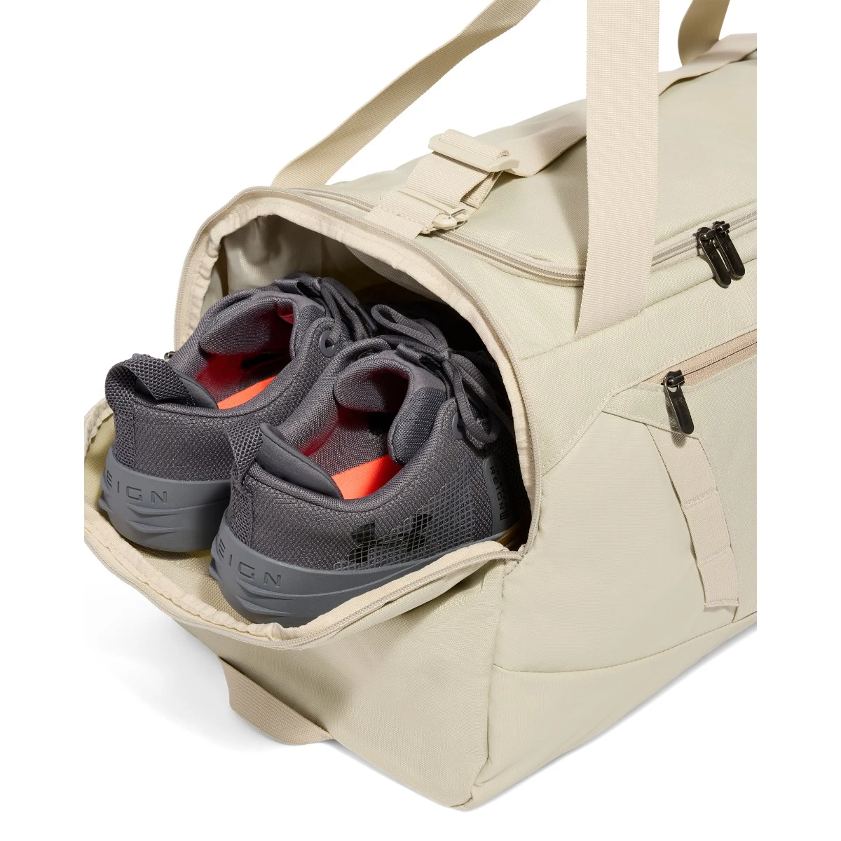 Under Armour Geantă sport Undeniable 5.0 Duffle MD Khaki · záber 3