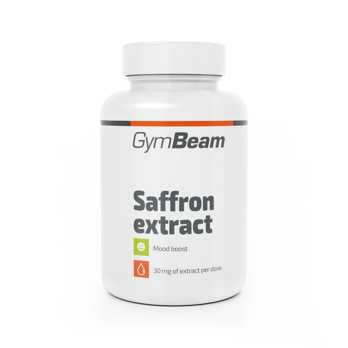 GymBeam Extract de șofran · záber 1