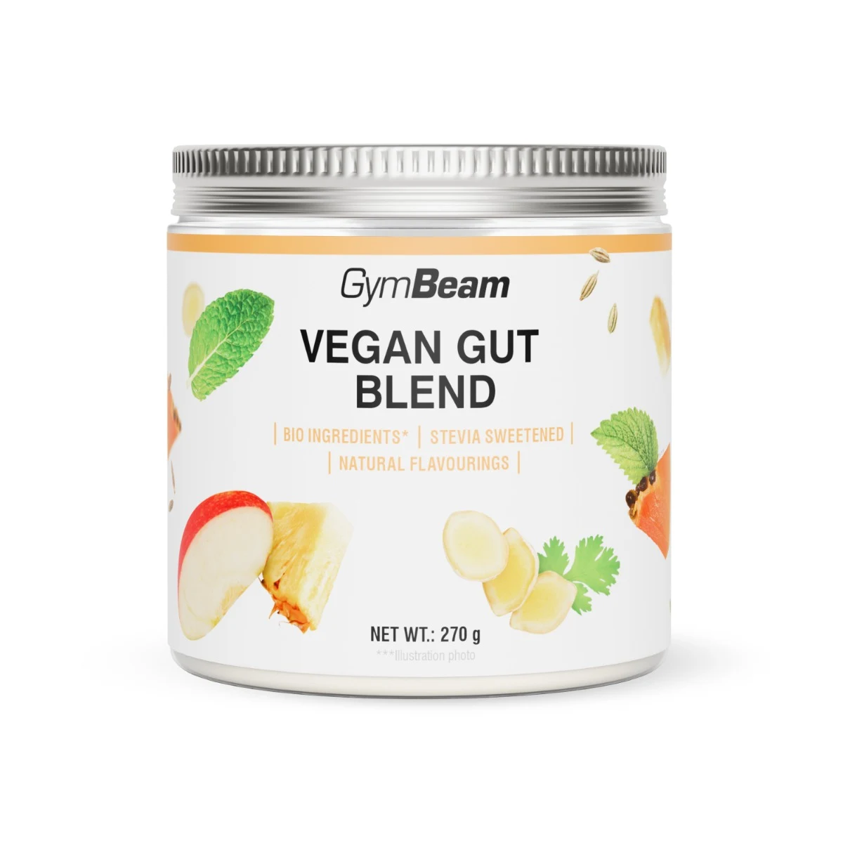 GymBeam Vegan Gut Blend · záber 1