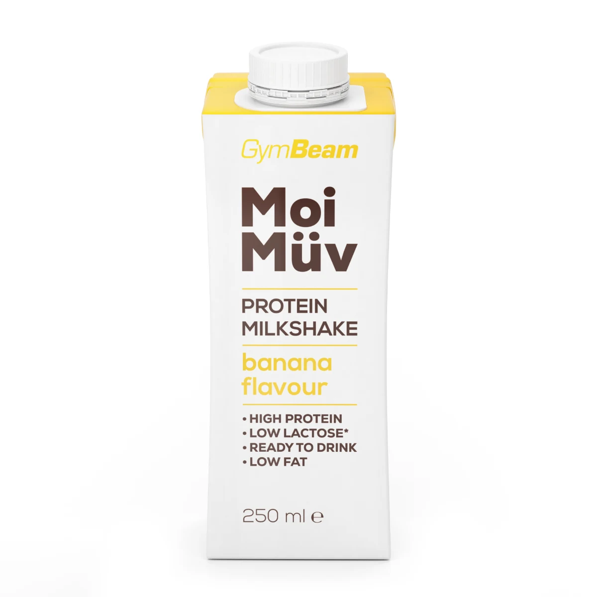 GymBeam MoiMüv Protein Milkshake · záber 3