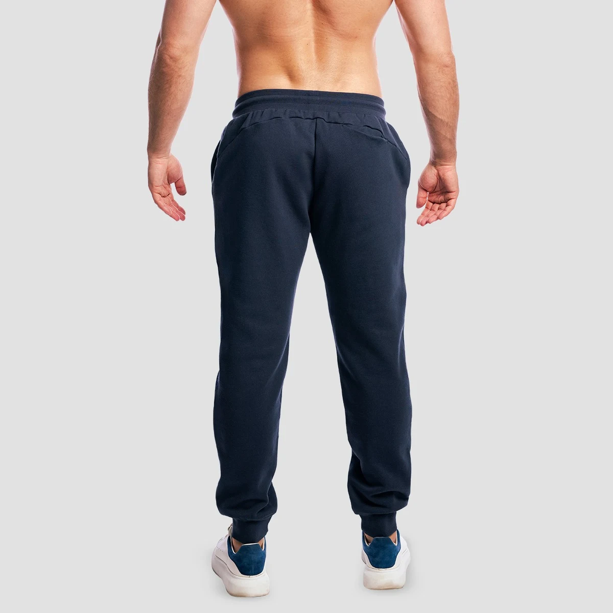 GymBeam Pantaloni sport Base Nightfall · záber 3