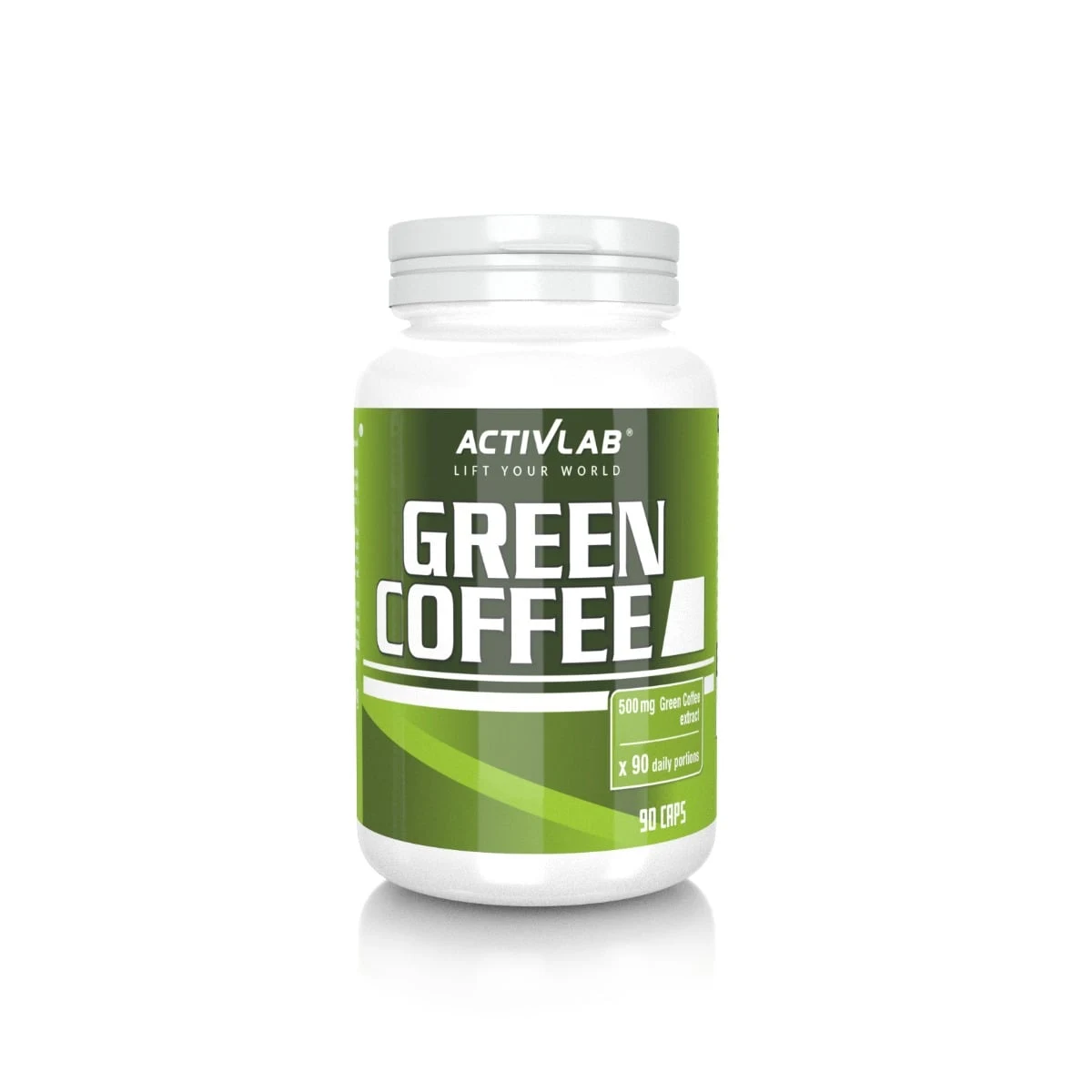 ActivLab Green Coffee · záber 1