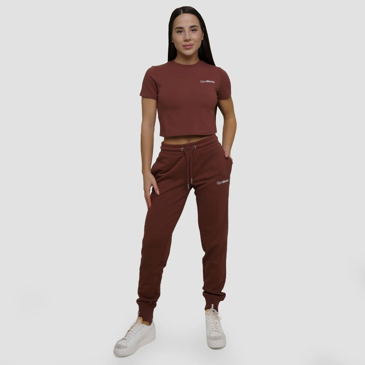 GymBeam Pantaloni pentru femei Agile Root · záber 5