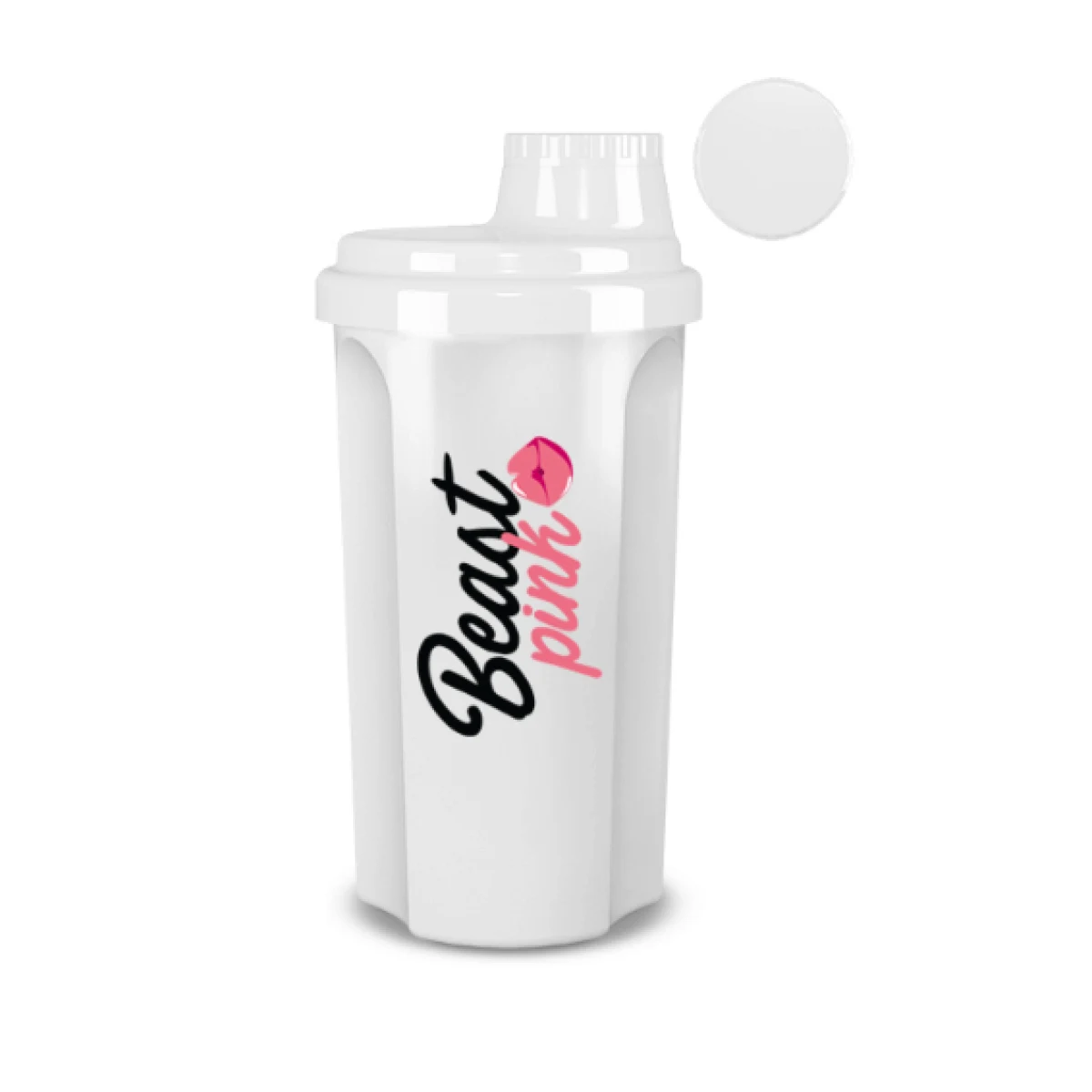 BeastPink Shaker BeastPink alb 700 ml · záber 1