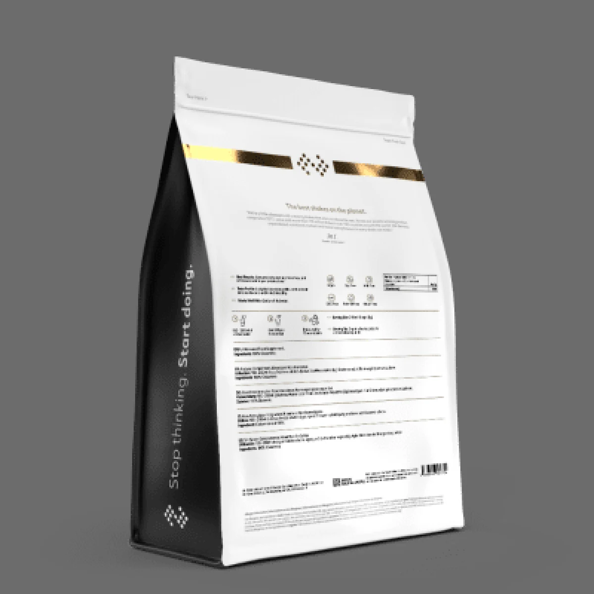 The Protein Works Glutamină · záber 3