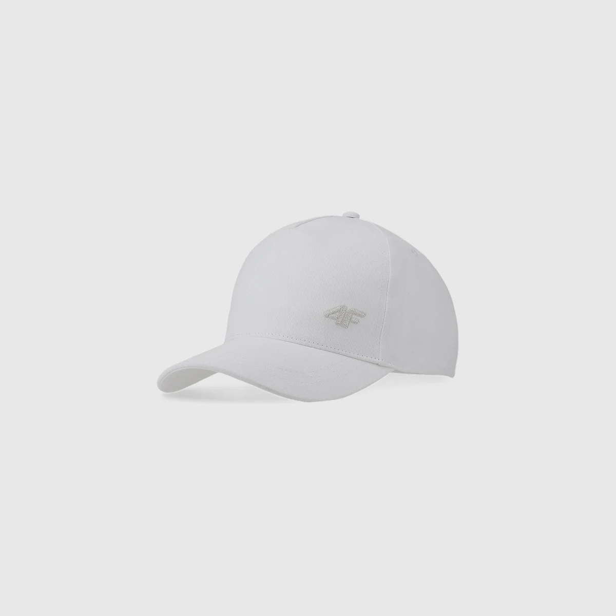 Detská strapback šiltovka - biela · záber 1