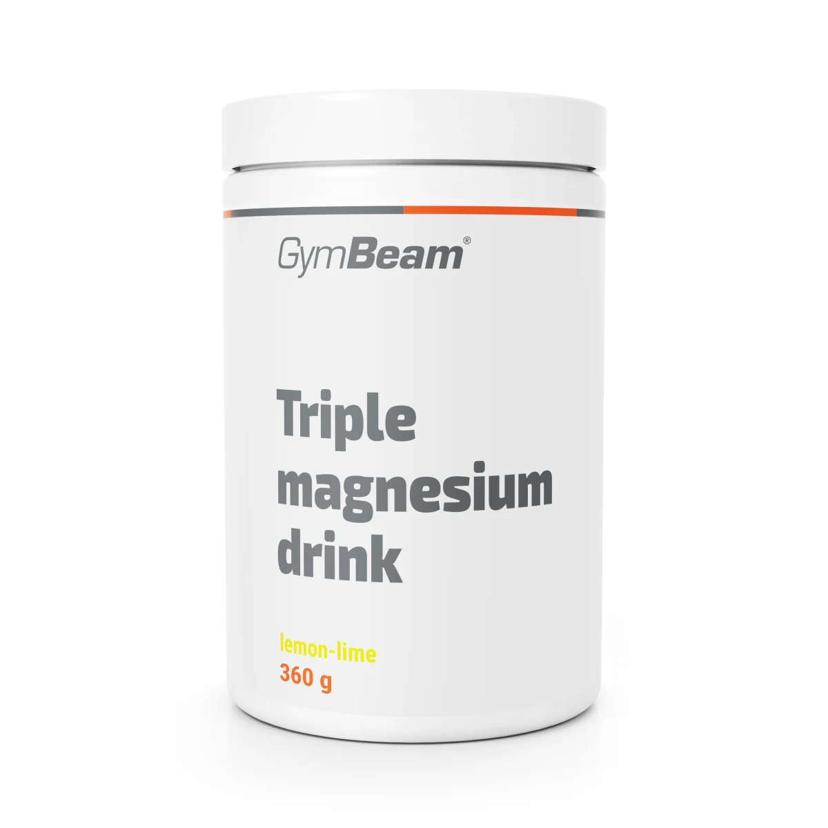 GymBeam Triple magnesium drink · záber 1