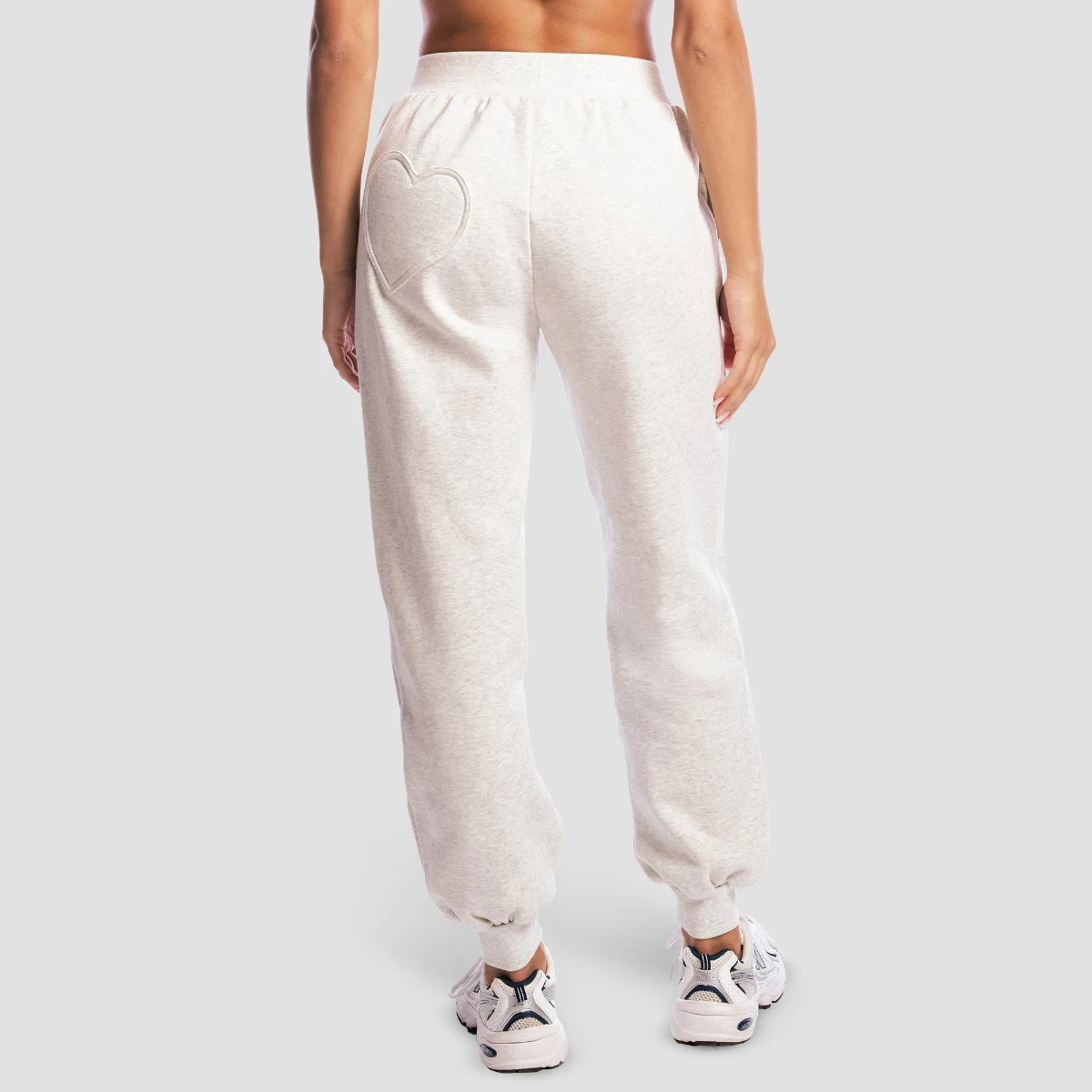 GymBeam Pantaloni sport pentru femei GymBabe Cloud · záber 3