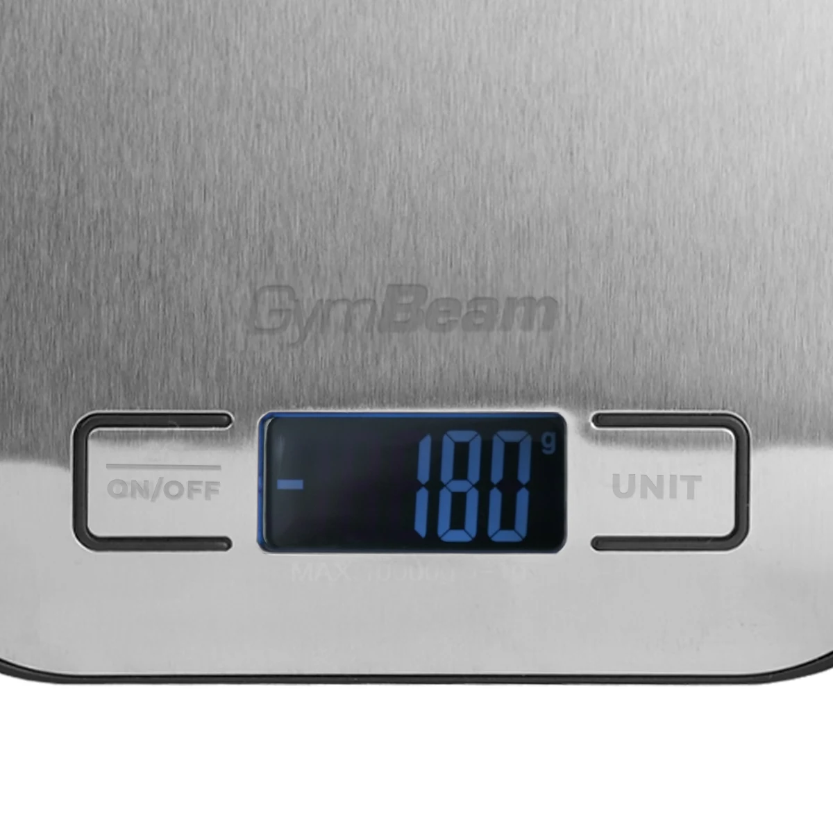 GymBeam Cântar de bucătărie digital · záber 3