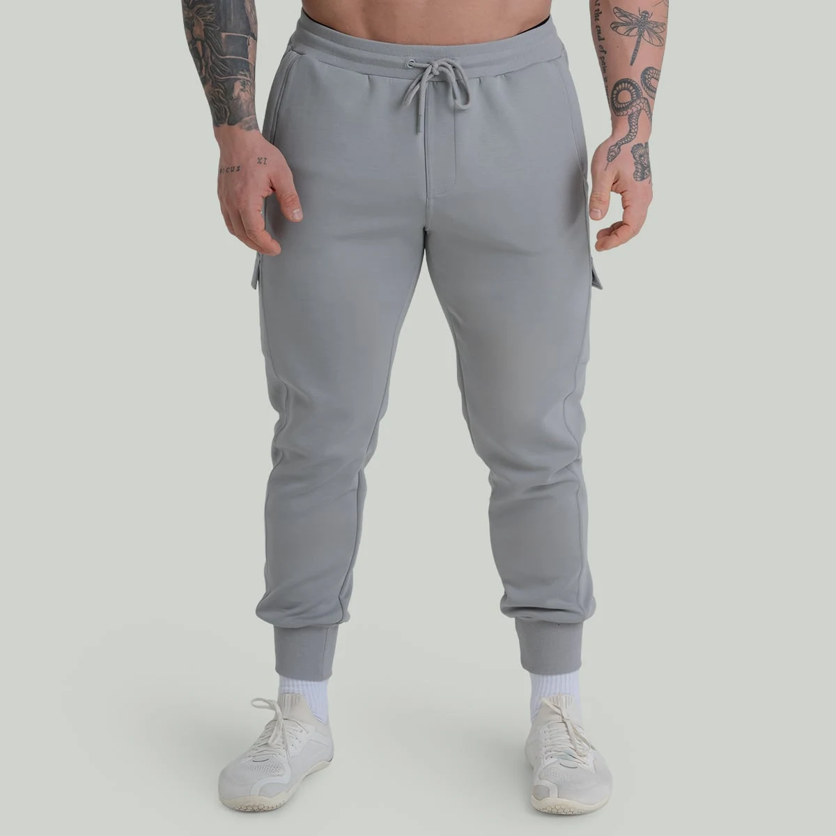 STRIX Pantaloni sport ZOA Smoke · záber 1