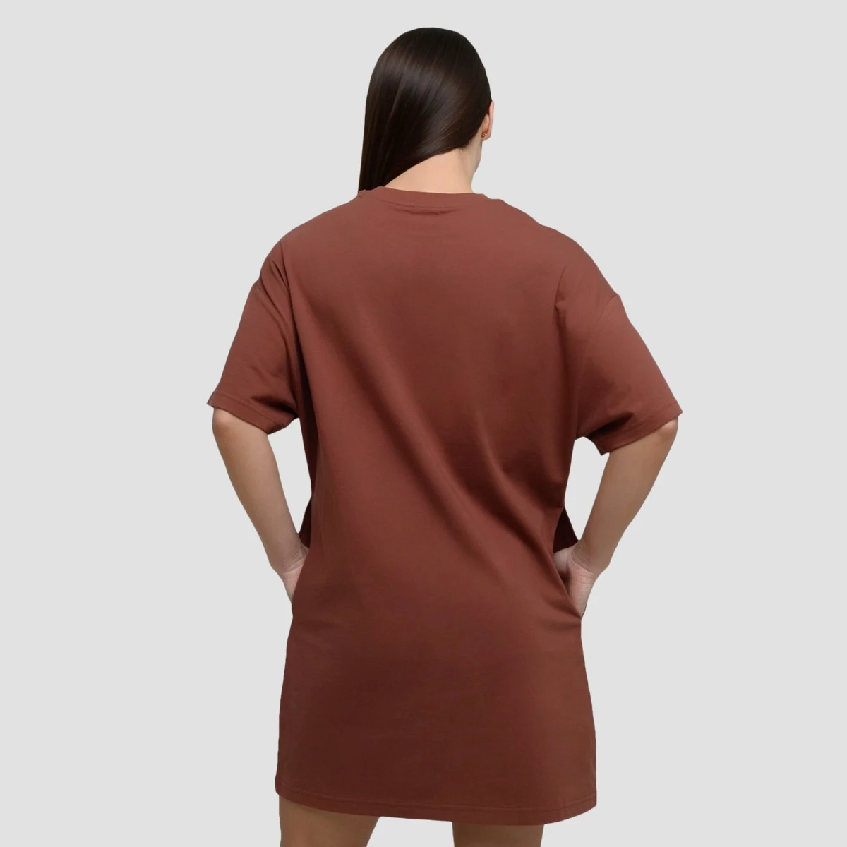 GymBeam Rochie tip tricou Agile Root · záber 3