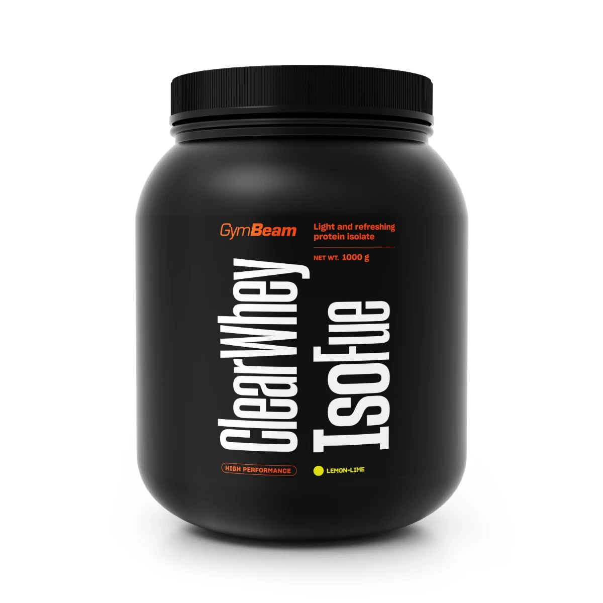 GymBeam Clear Whey IsoFue · záber 10