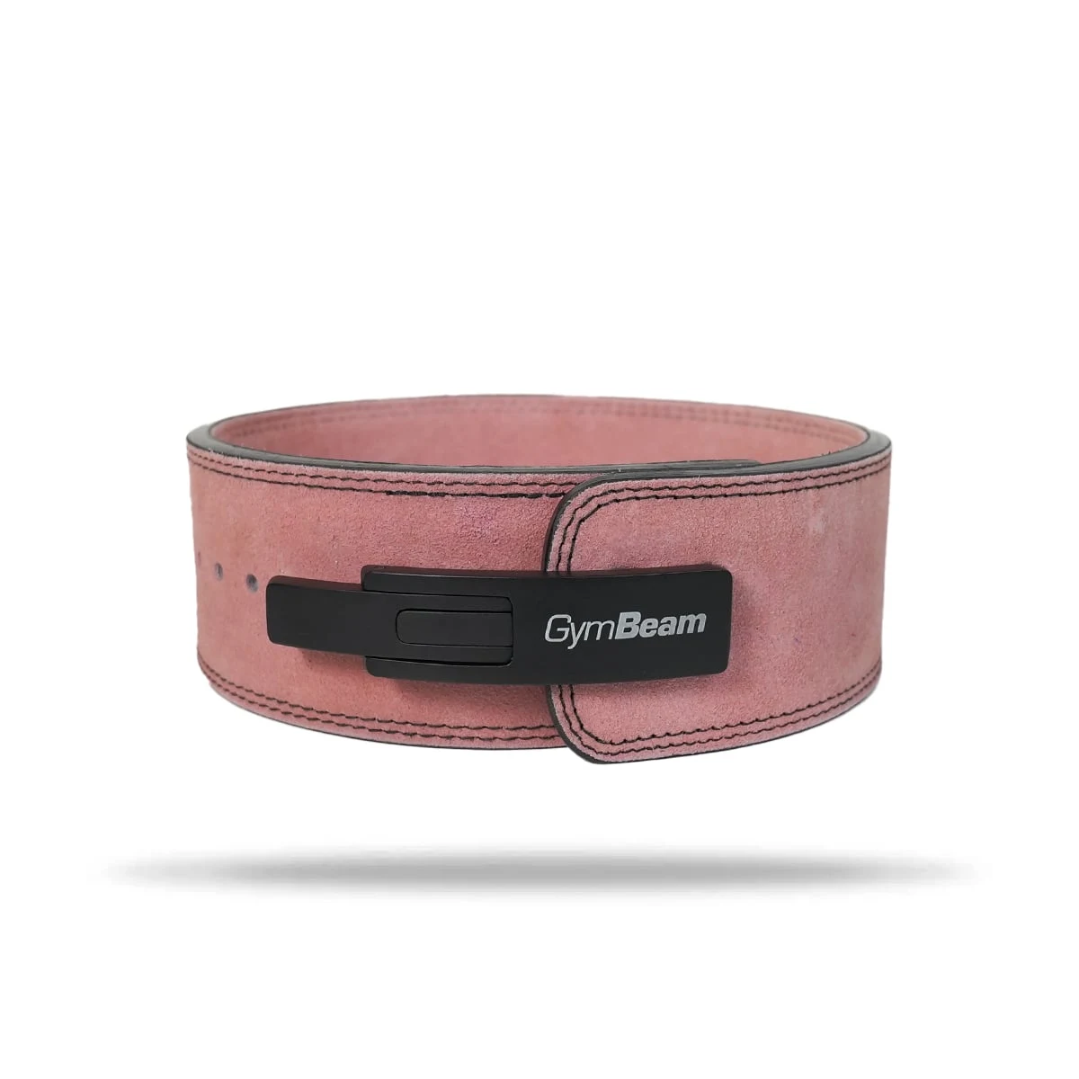 GymBeam Centură fitness LEVER Pink · záber 1