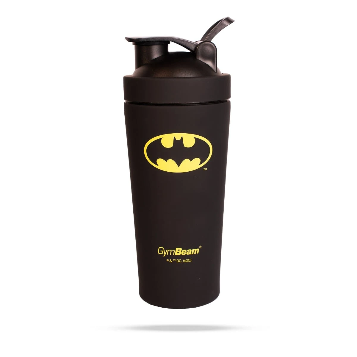 GymBeam Shaker Steel Batman™ 750 ml · záber 1