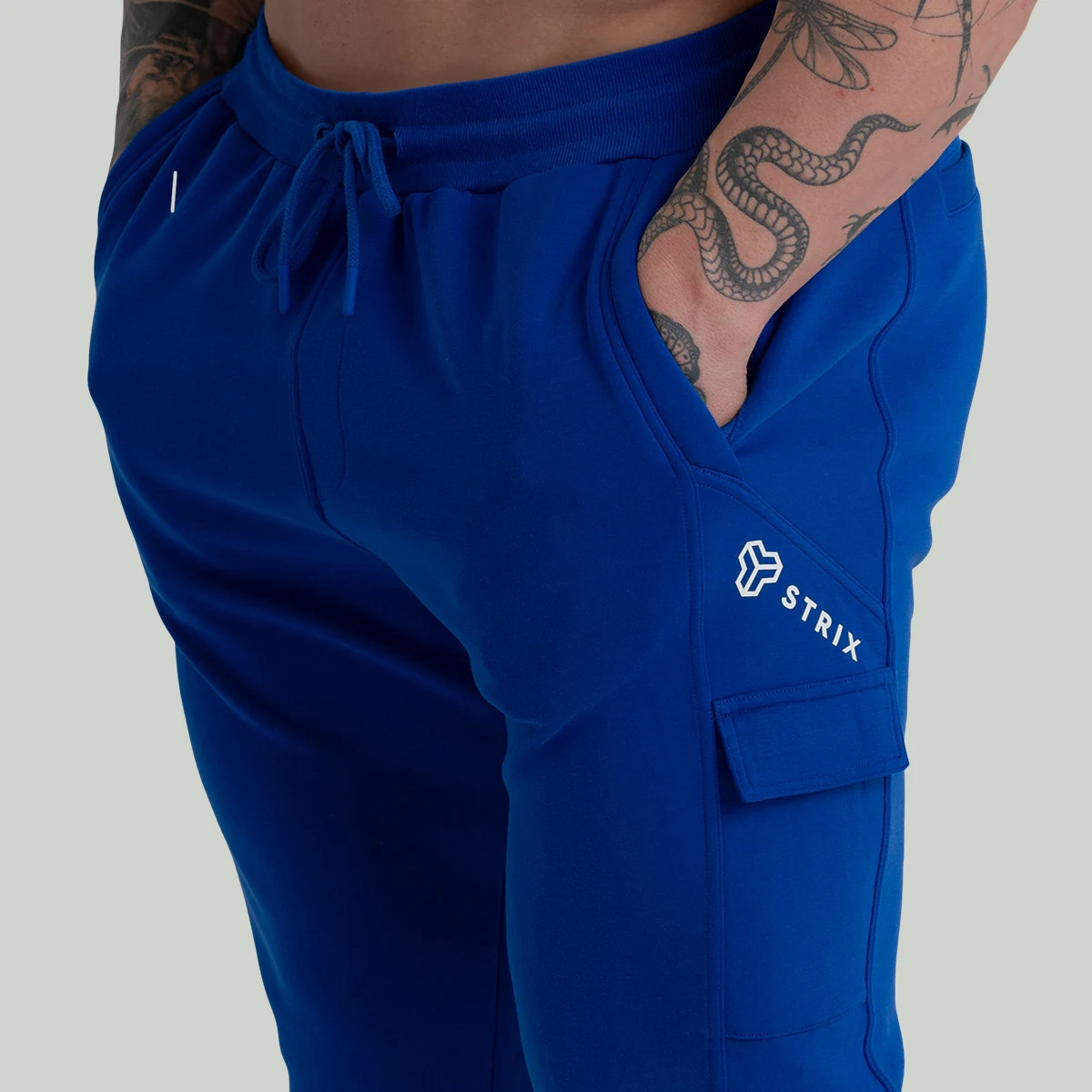 STRIX Pantaloni sport ZOA Sapphire · záber 2