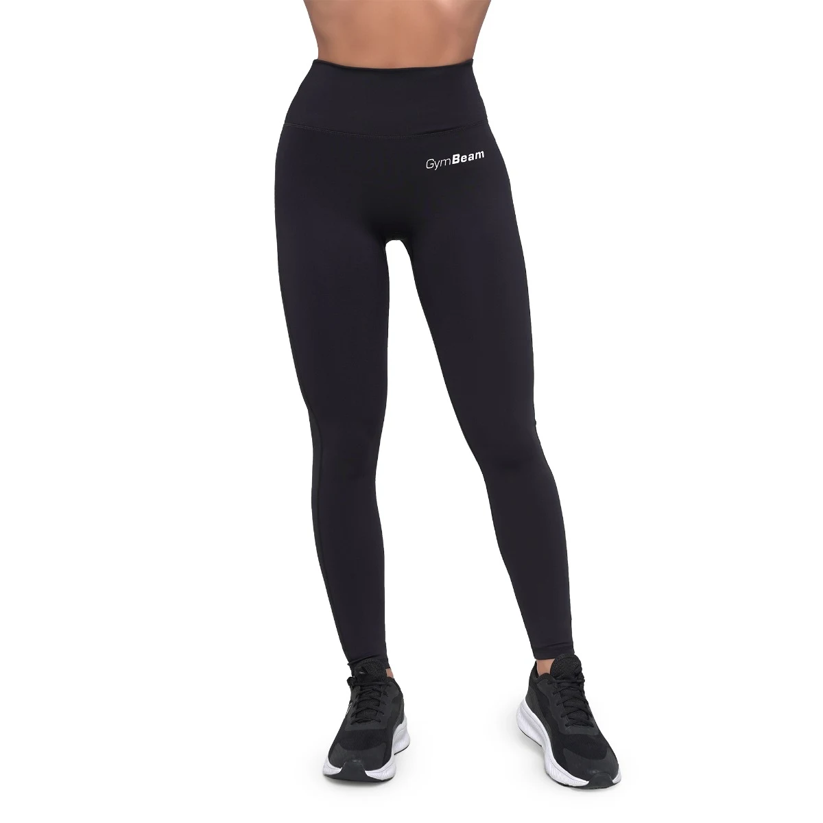 GymBeam Colanți pentru femei Essence Black · záber 5